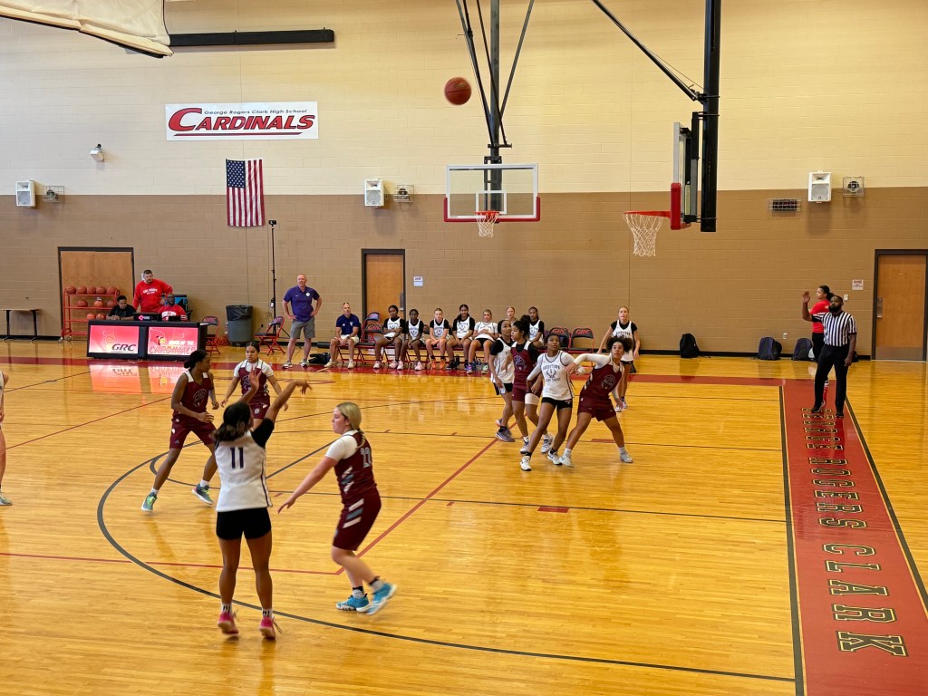 Notes From Day One of the Bluegrass Cardinal Classic