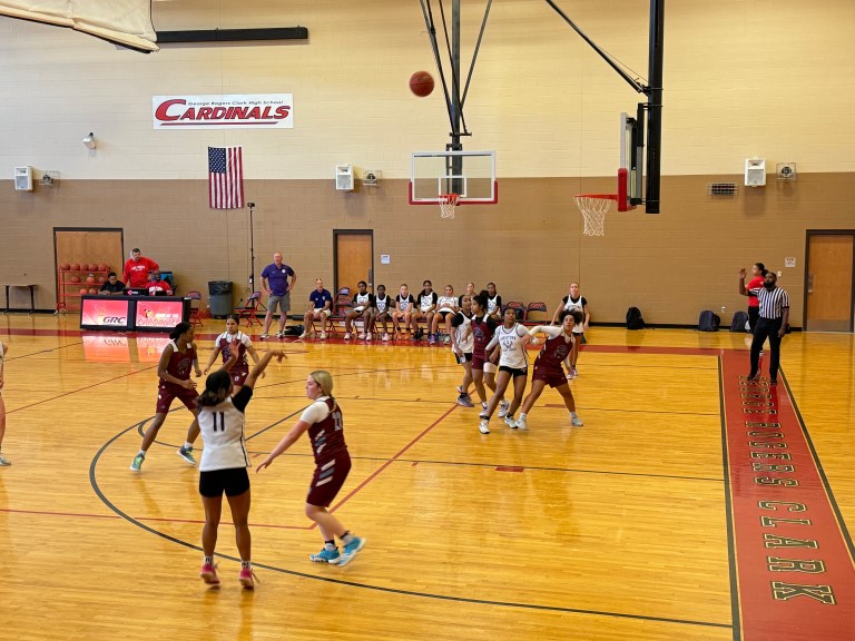 Notes From Day One of the Bluegrass Cardinal Classic