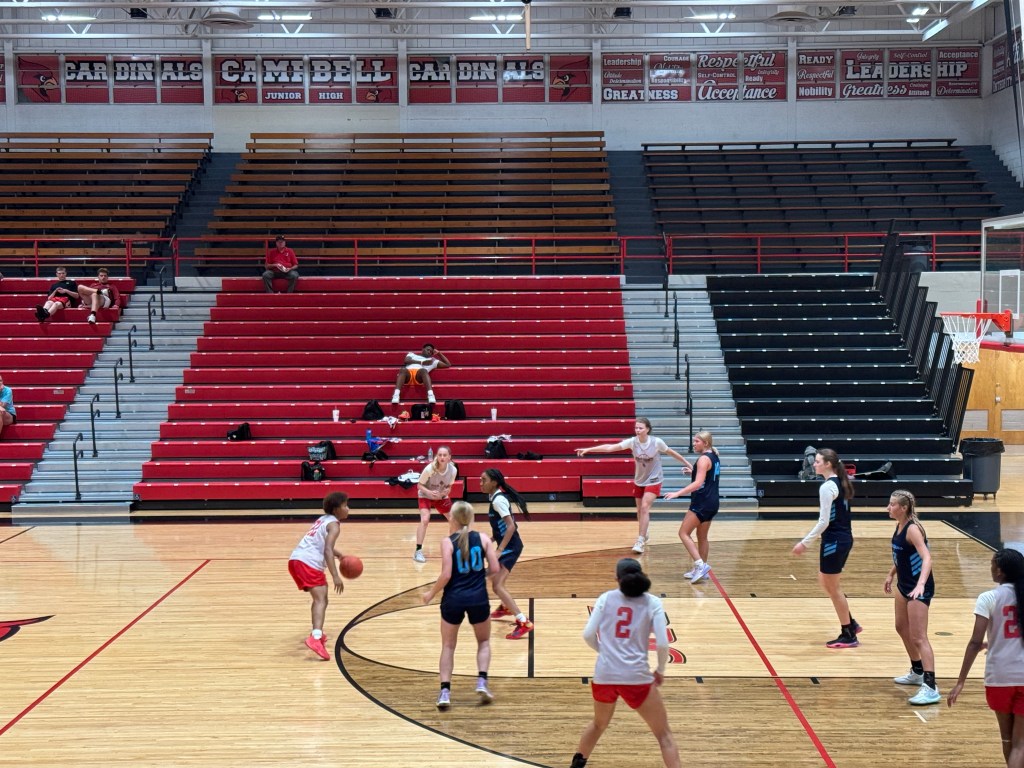 Notes From Day Two of the Bluegrass Cardinal Classic