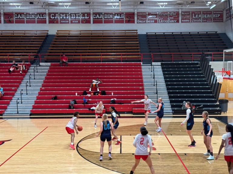Notes From Day Two of the Bluegrass Cardinal Classic