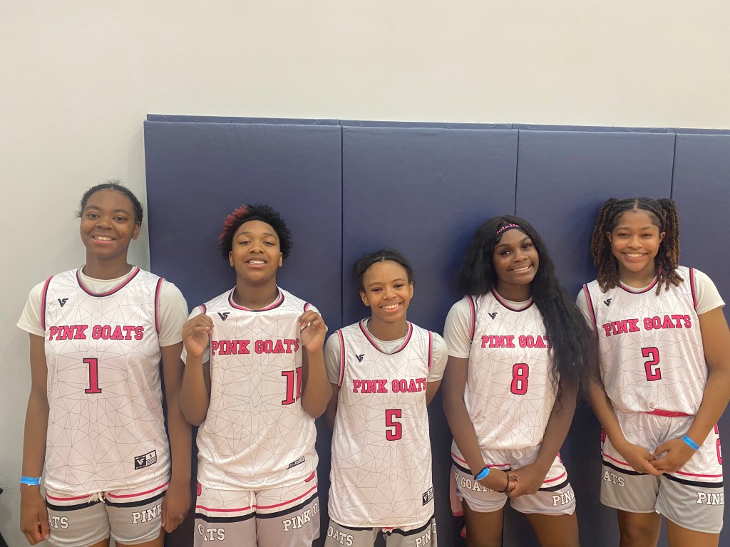 Pink Goats Academy Starting 5