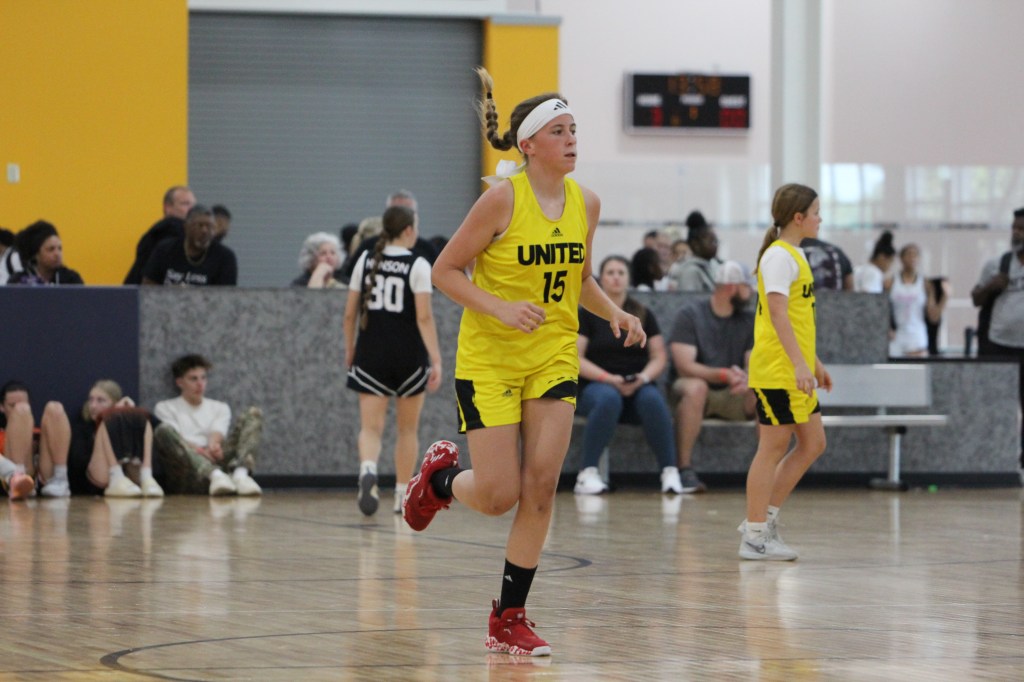 13U Victory Region Finals: United Family 3SSB 2030- MUST SEE!