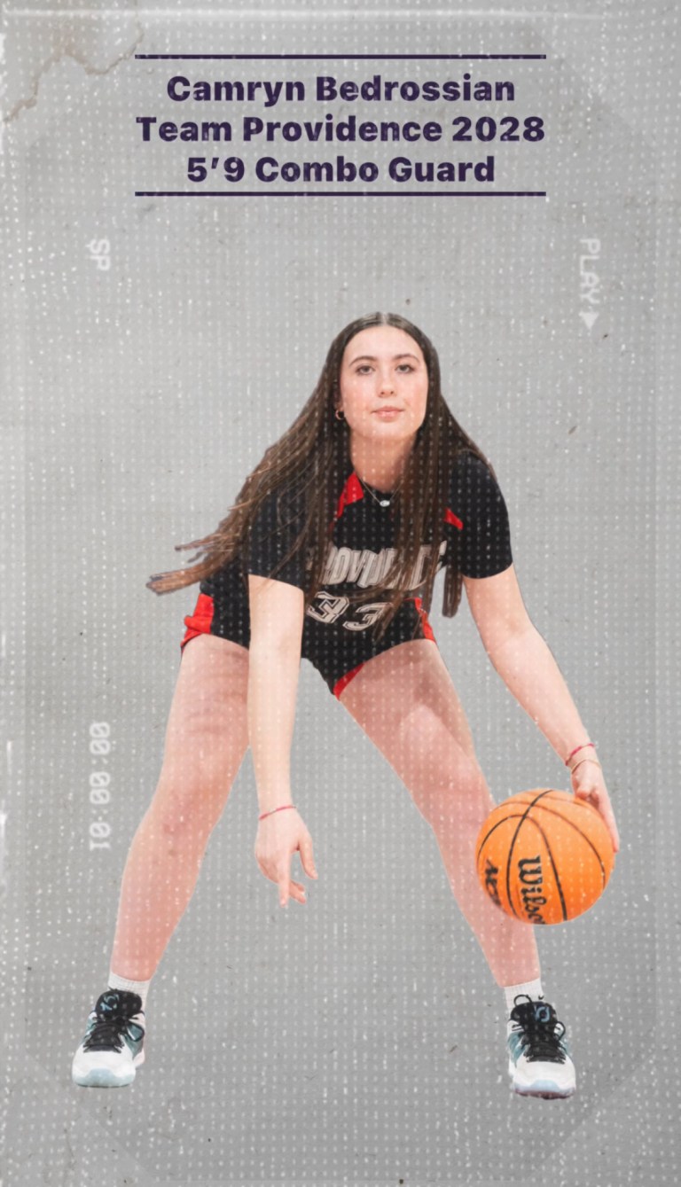 Camryn Bedrossian