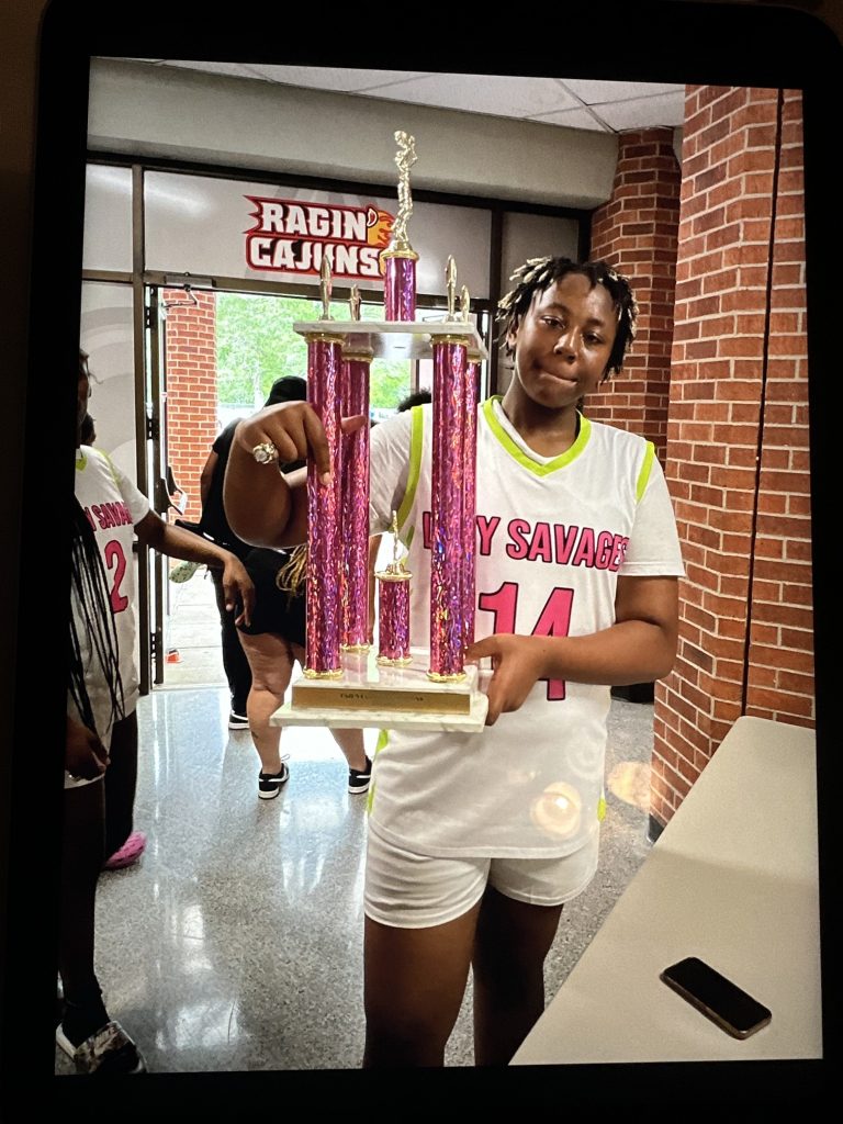 Tyriauna Wilson