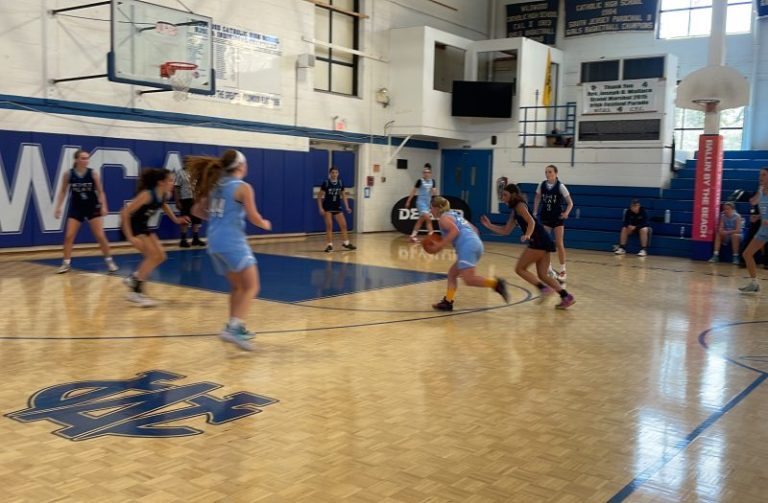 Notes from Hoop Island