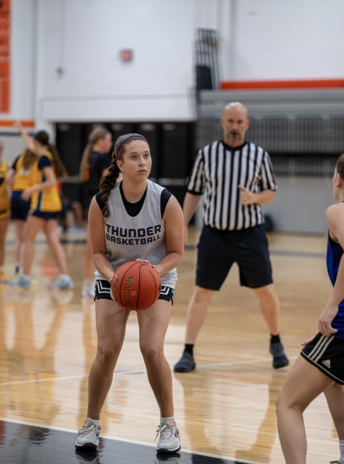 Mary Claire Zacharias, St. James Academy | Prep Girls Hoops