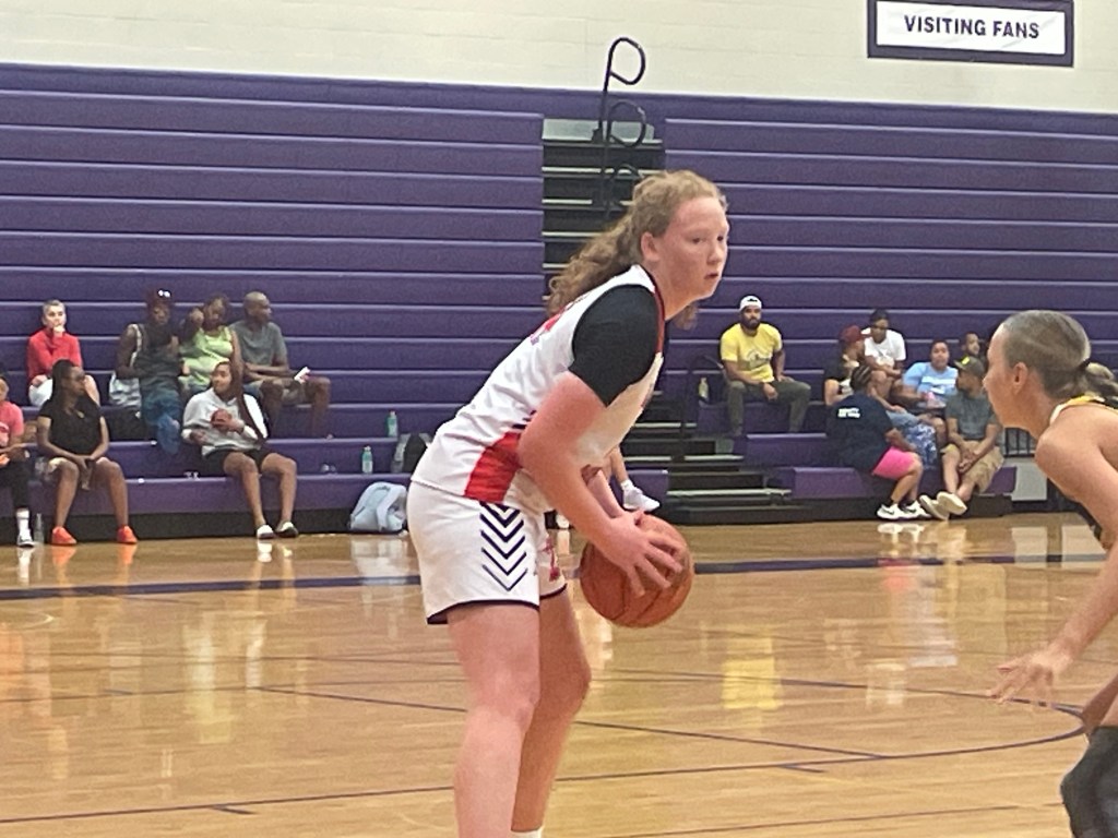 Kewpie Court Shootout 2028 Standouts