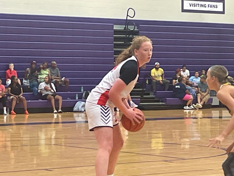 Kewpie Court Shootout 2028 Standouts