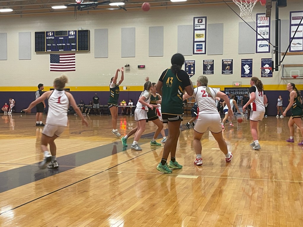 Kewpie Court Camp Top Teams
