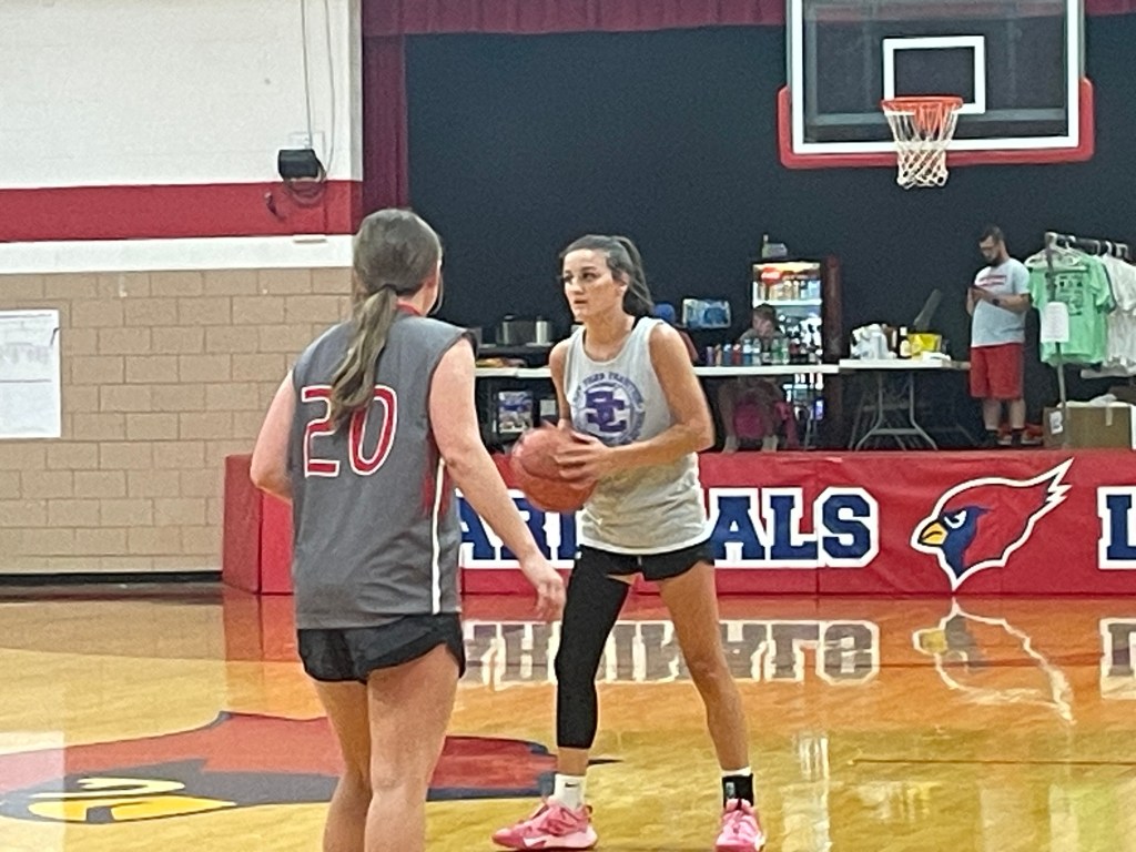 Top Upperclass Players at LaPlata Invitational