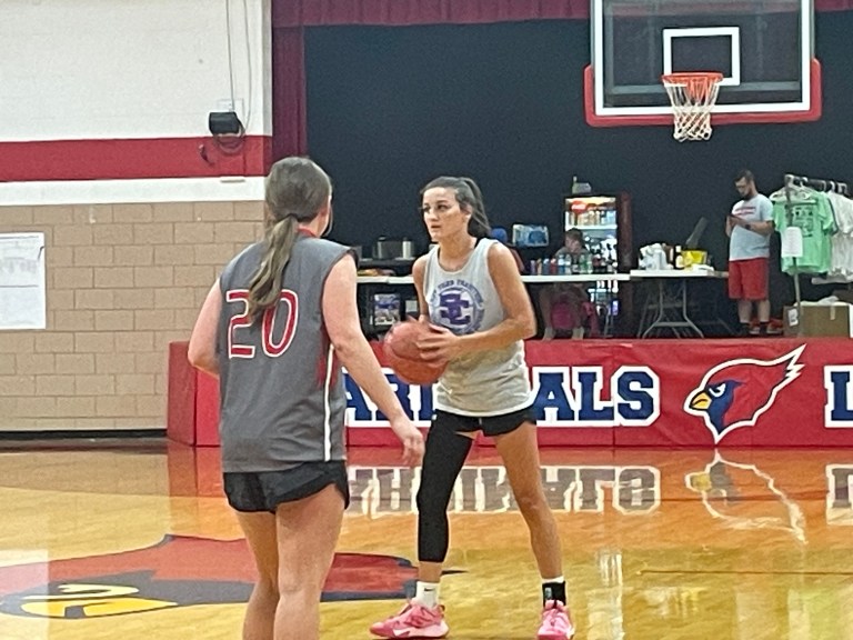 Top Upperclass Players at LaPlata Invitational