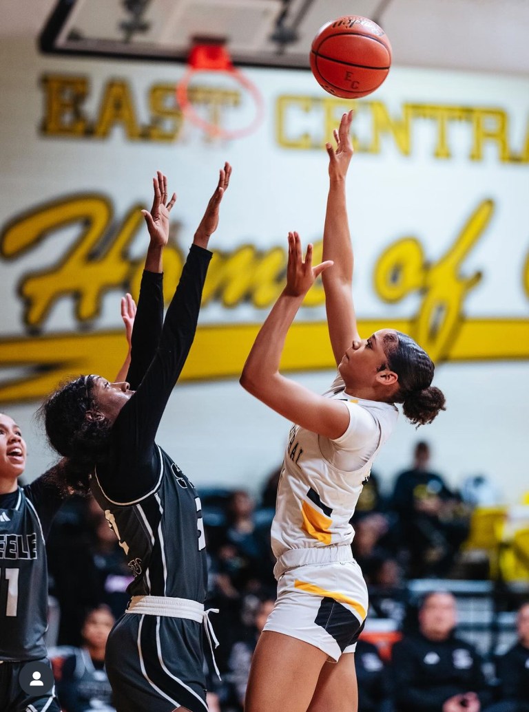 A’Maya Holton