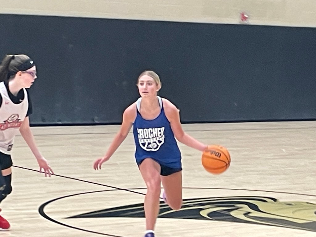 Lindenwood Team Camp Class of 2027 Standouts