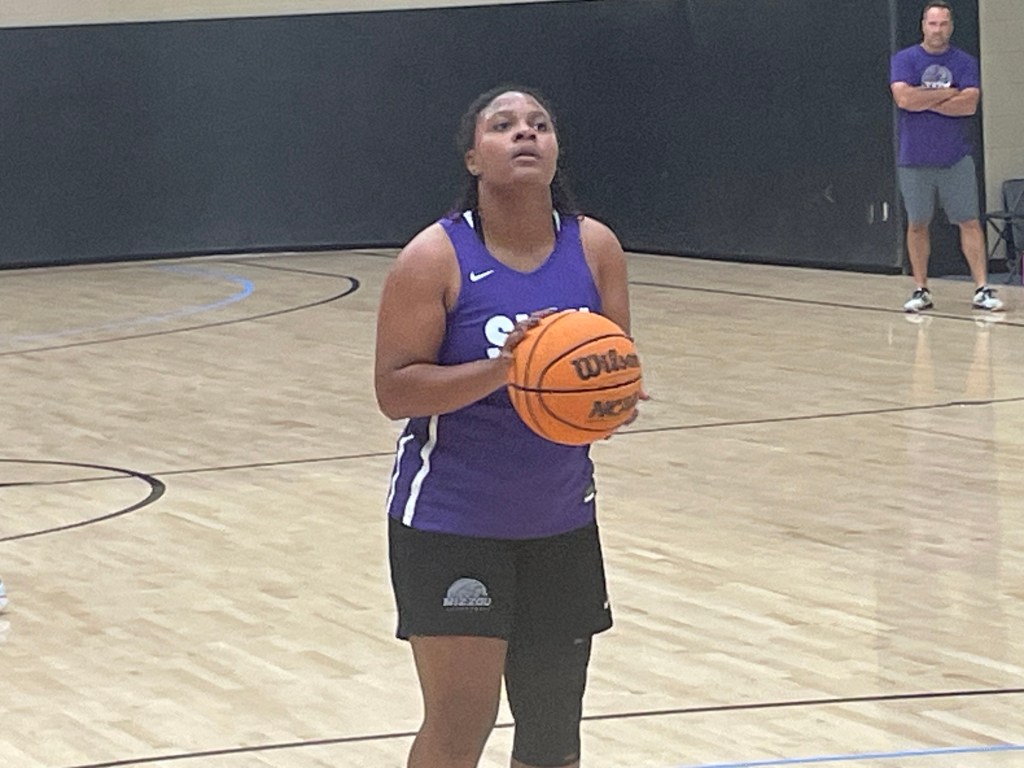 Lindenwood Team Camp 2025 Standouts