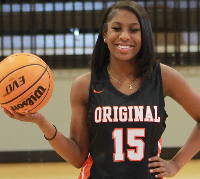 Kayla Hill