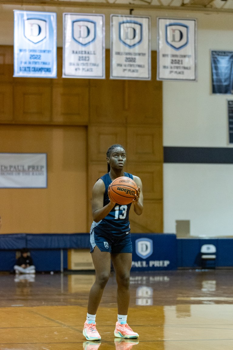 Zaria Goins