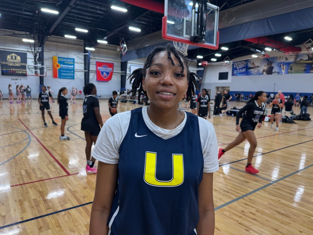 Dominant Bigs at Final Fall Session