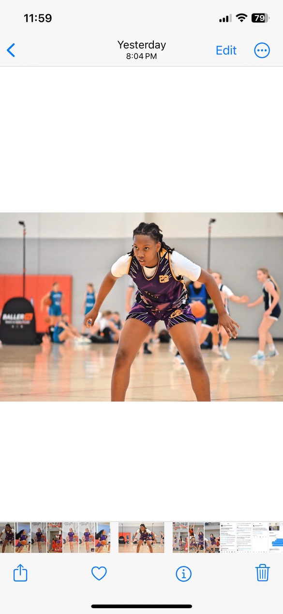 Shalaya Roberson