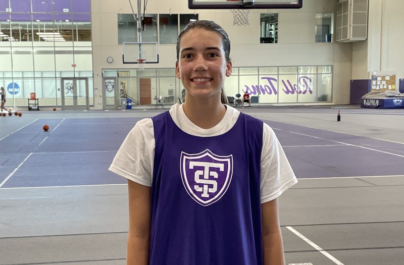 Standout performers at the St. Thomas elite camp