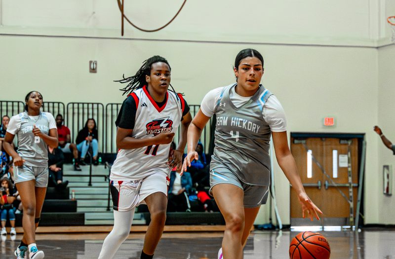 The Proving Ground Showcase:  Combo Guards Who Caught My Eye
