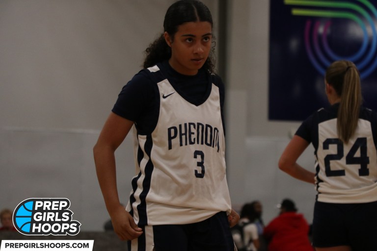 2027 Player Rankings Update: Five Productive PG&#039;s