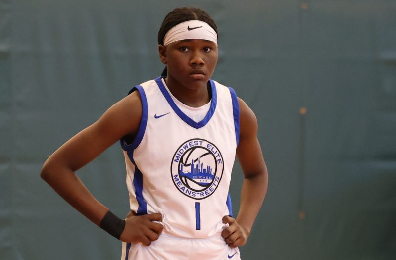 Playoff Standouts Shine as Nazareth Tops Whitney Young