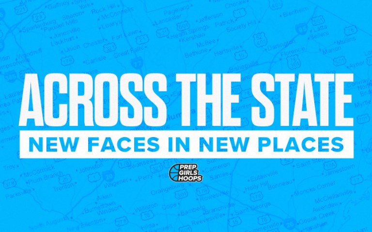 New Faces in New Places