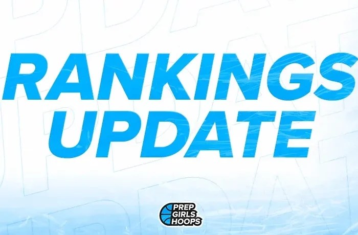 Class of 2026 Rankings Update