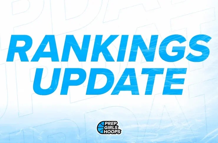 Class of 2027 RANKINGS UPDATE