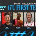 Dynasty Finals 17U All Tournament Team