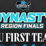 Dynasty Finals 14U | 1st-Team All-Tournament