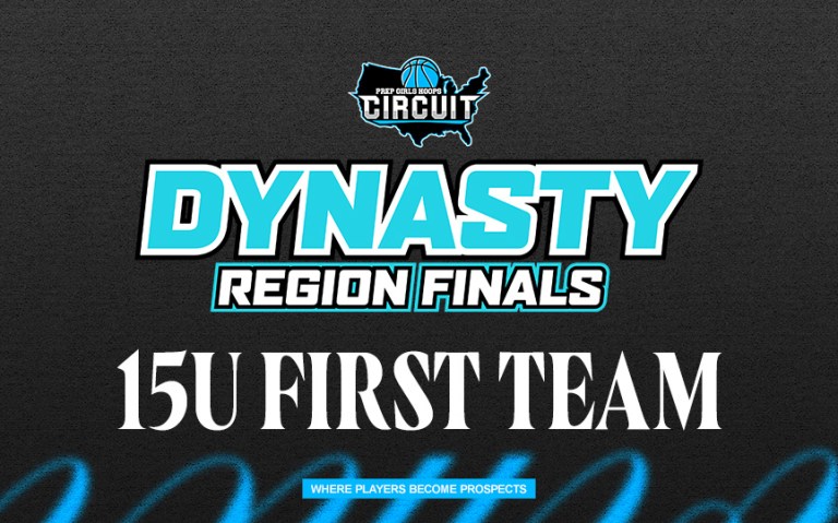 15U All-Tournament Team #PGHDynastyFinals