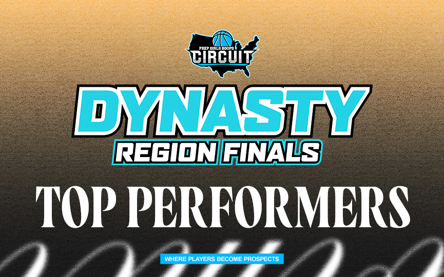 Dynasty Finals 14U | All-Tournament Top Performers