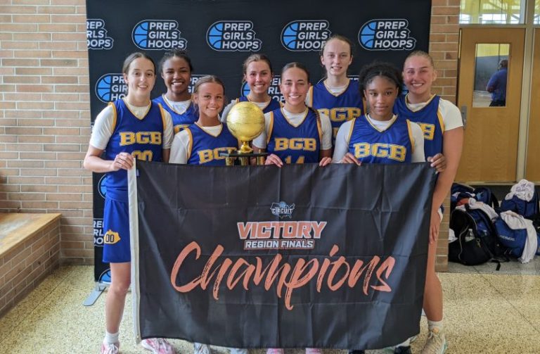 PGH Victory Region Finals: 17U Bluegrass State Ballers