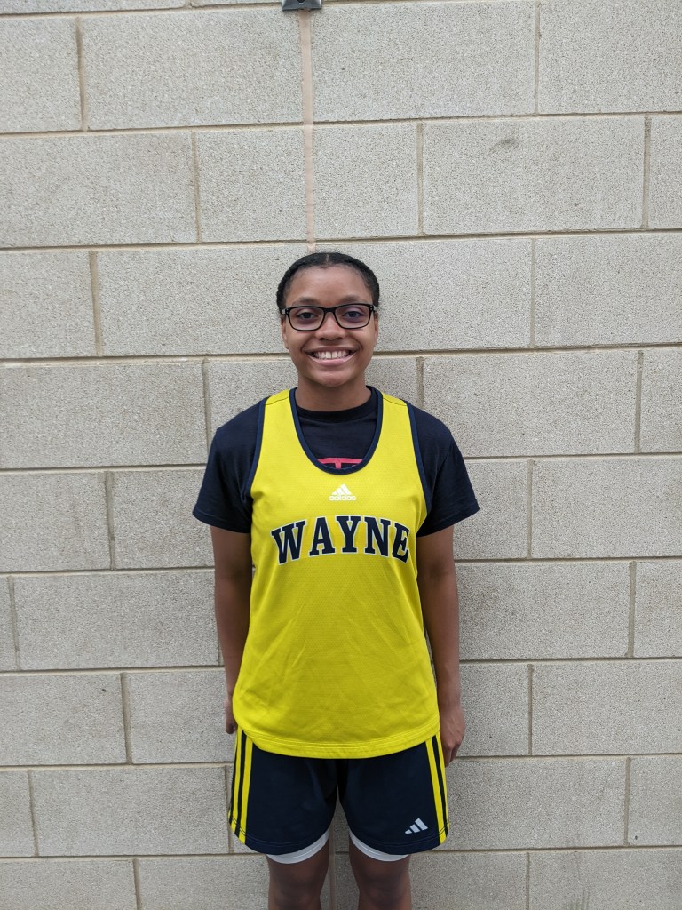 Mariah Cross