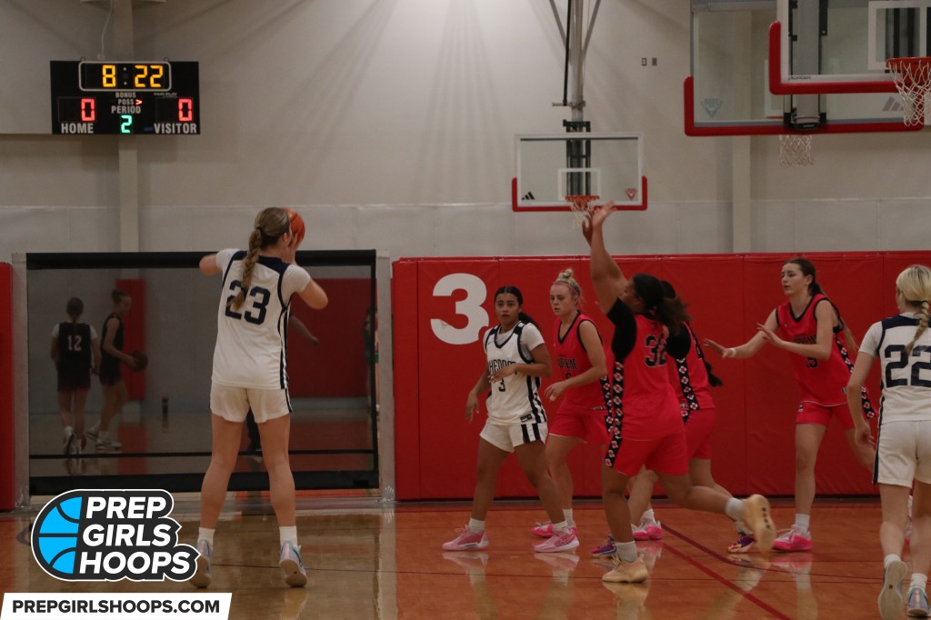 EYBL Nike National Champions &amp;#8211; Nike TOC: Day 1 Stat Stuffers