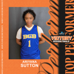 Ariyana Sutton