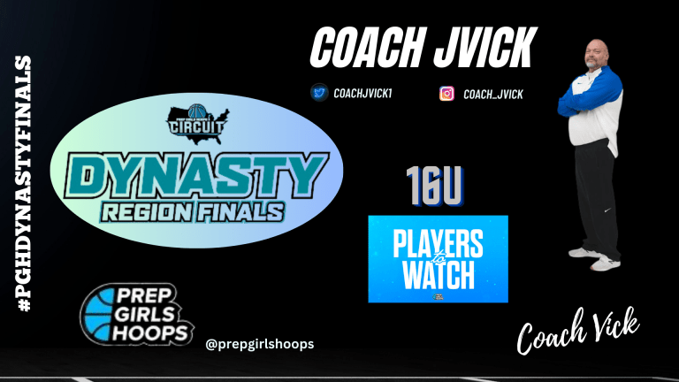 Dynasty Region Finals 16u Players to Watch