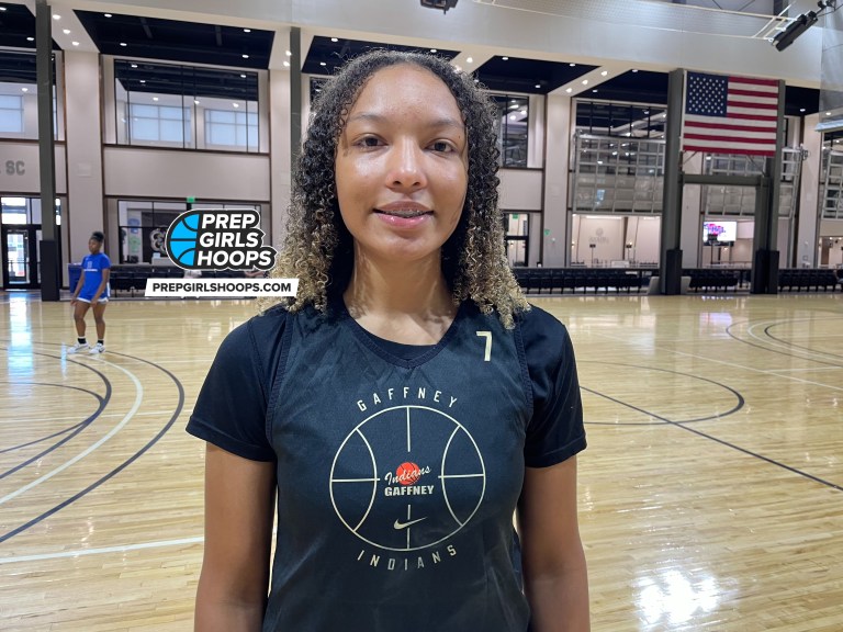SCLive Team Camp: 2027 Front Court