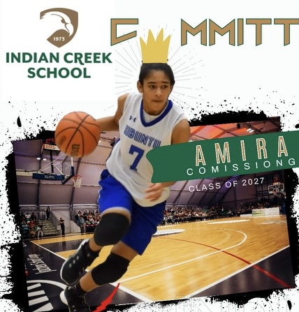 Amira Comissiong
