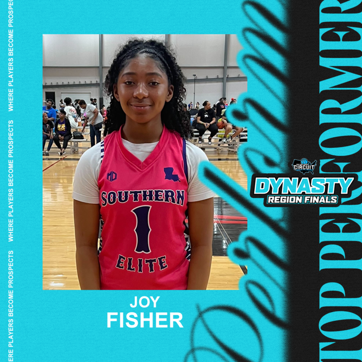 Joy Fisher
