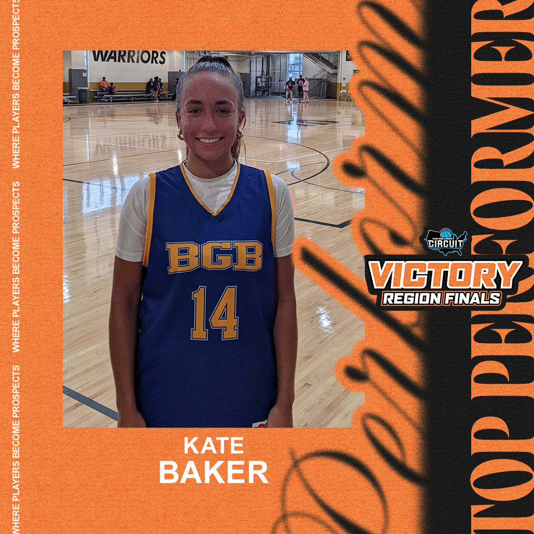 Kate Baker