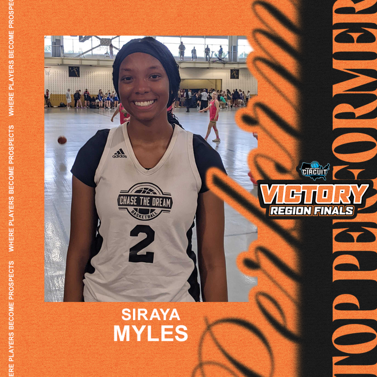 Siraya Myles