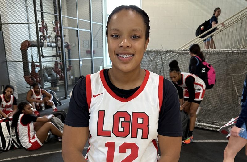 2027 Prospects Make Noise on Day 1 of The Classic