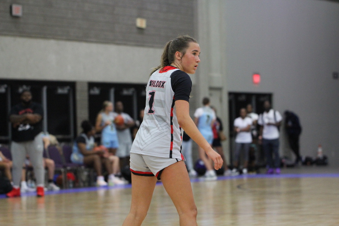 Alexis Wilcox