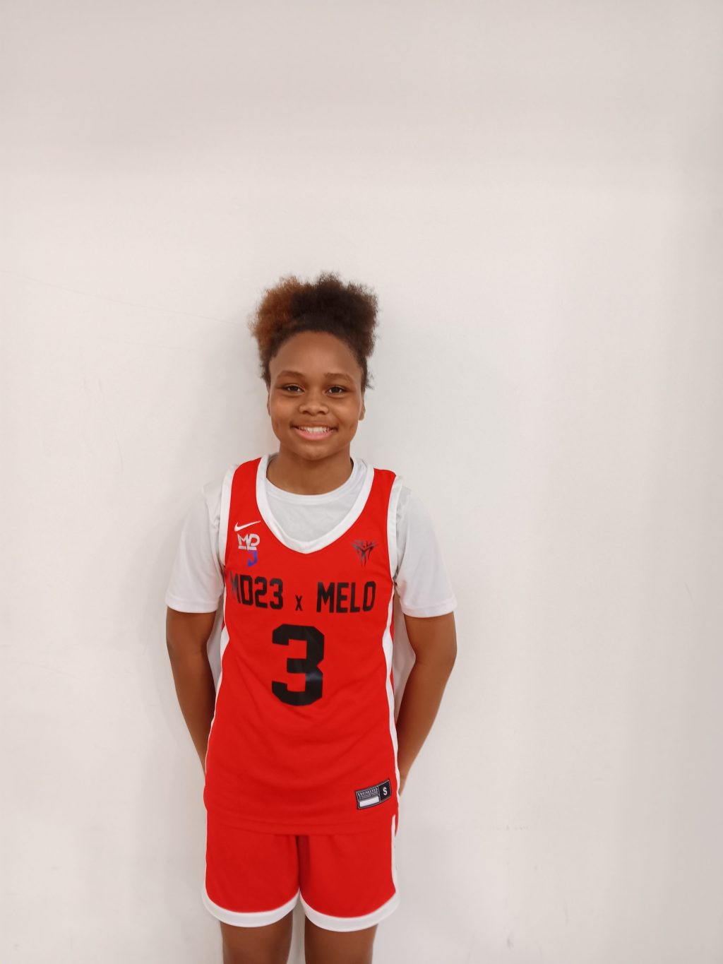 Morgan State Team Camp- Team Melo&amp;#8217;s Junior EYBL Team Shows Out