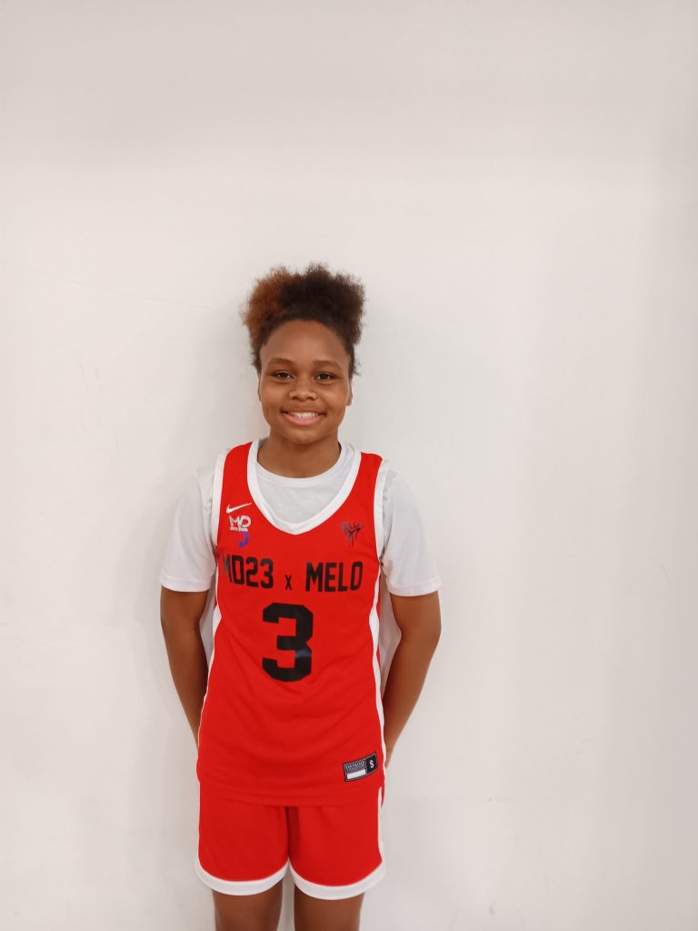 Morgan State Team Camp- Team Melo&#039;s Junior EYBL Team Shows Out