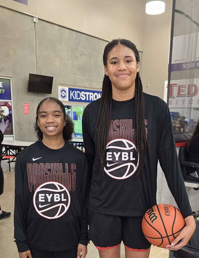 Pro Skills 14U Jr. EYBL Sending Messages #Super64