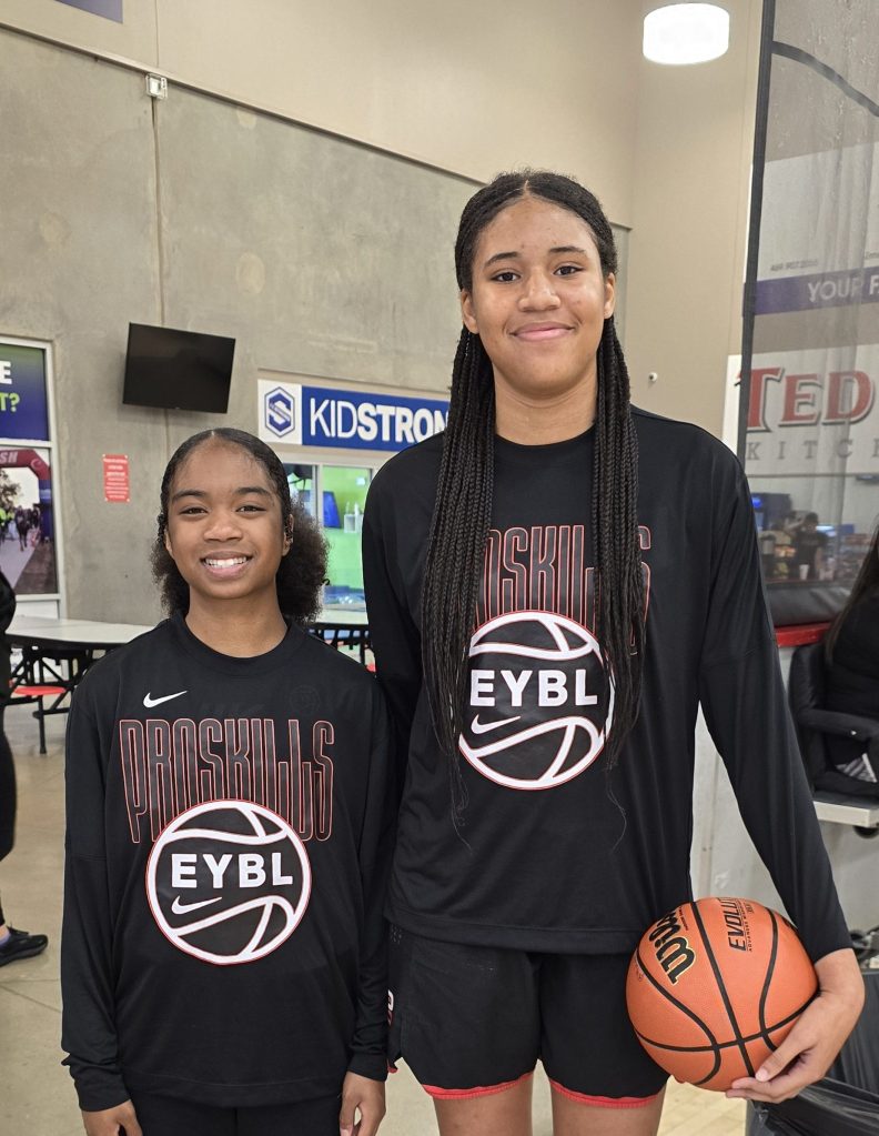 Pro Skills 14U Jr. EYBL Sending Messages #Super64