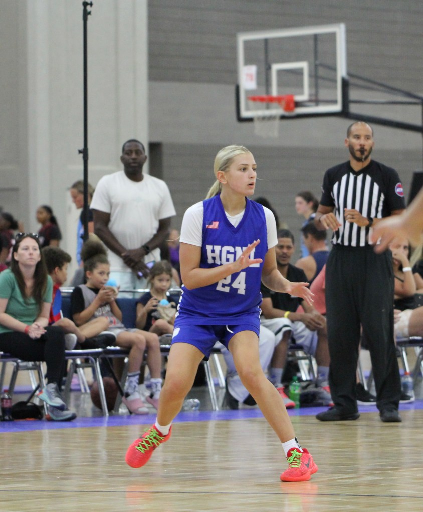 TFN Run 4 Roses: 2028 Aqua- Players To Know! Part 2